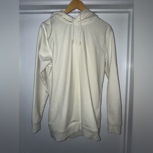 XL Cuts Clothing Cream Hoodie - Classic Pullover